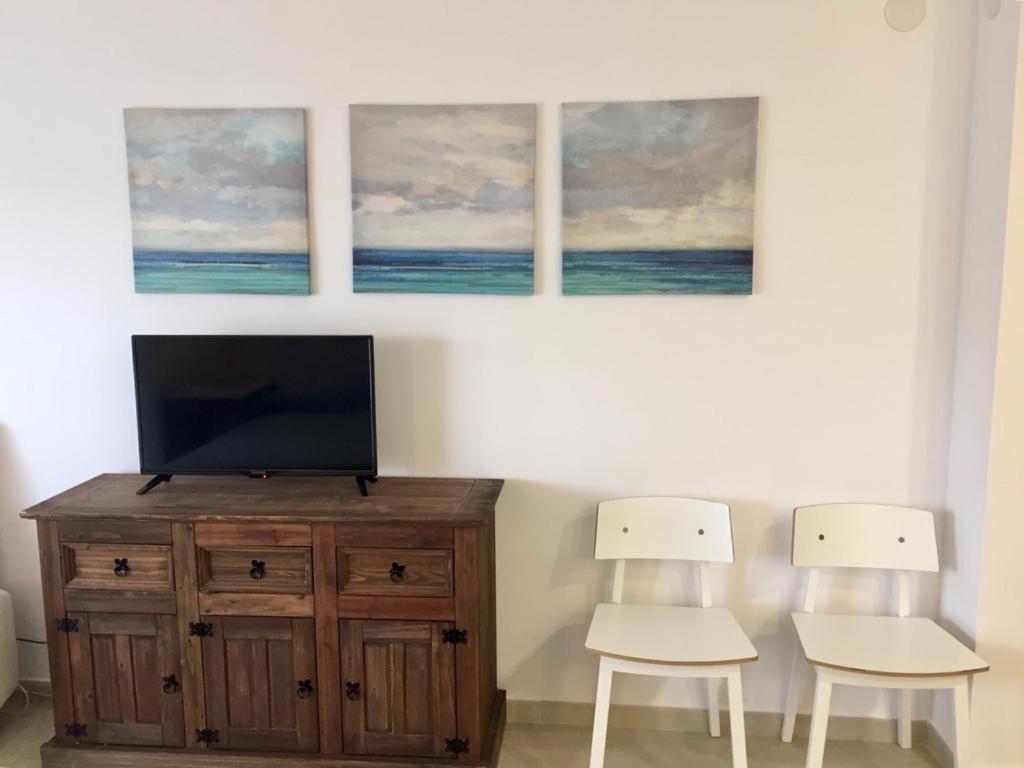 Apal Chinasol Estudios Almuñécar エクステリア 写真